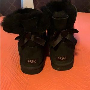 Size 8 woman UGGS